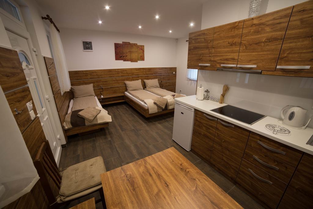 Relax Apartmanhaz Morahalom Exterior photo